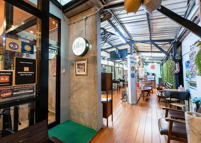 Ostello The Alley Hostel&bistro