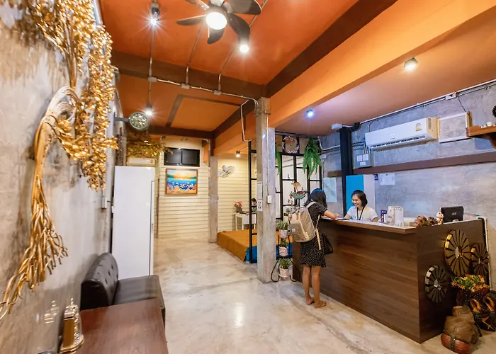 The Alley Hostel&bistro