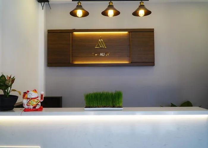 Ostello The Alley Hostel&bistro Bangkok