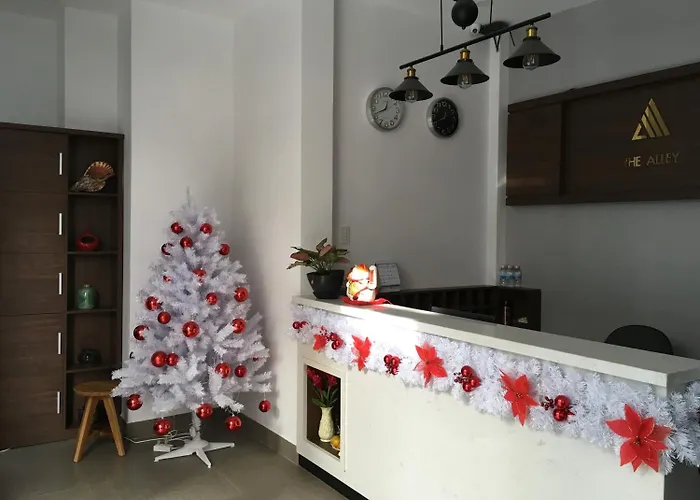 The Alley Hostel&bistro Bangkok