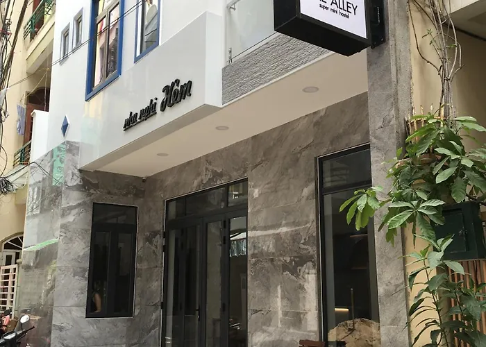The Alley Hostel&bistro Ostello Bangkok