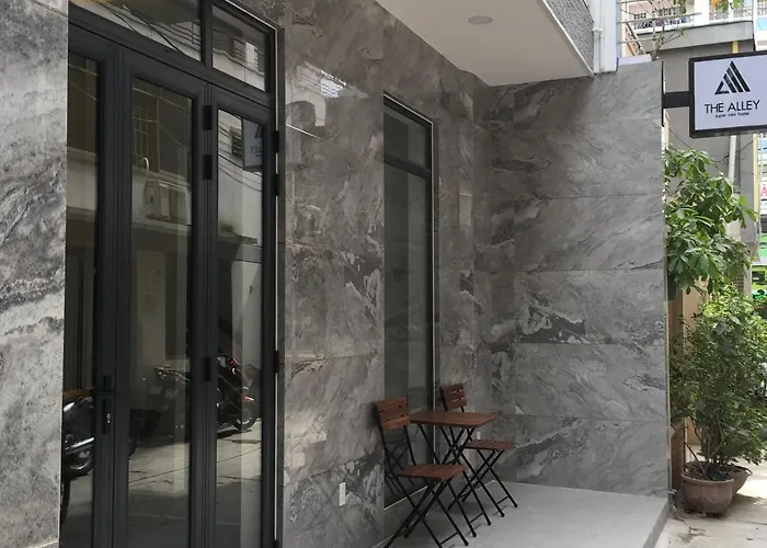 The Alley Hostel&bistro Ostello Bangkok