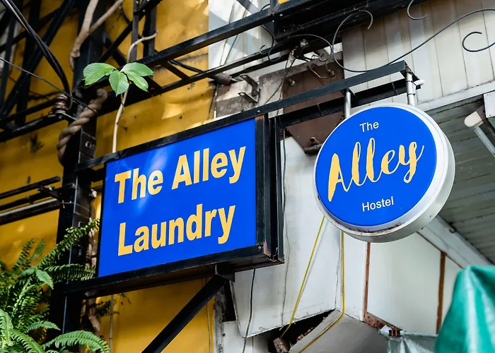 The Alley Hostel&bistro Bangkok