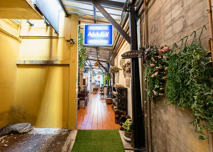 The Alley Hostel&bistro Ostello *