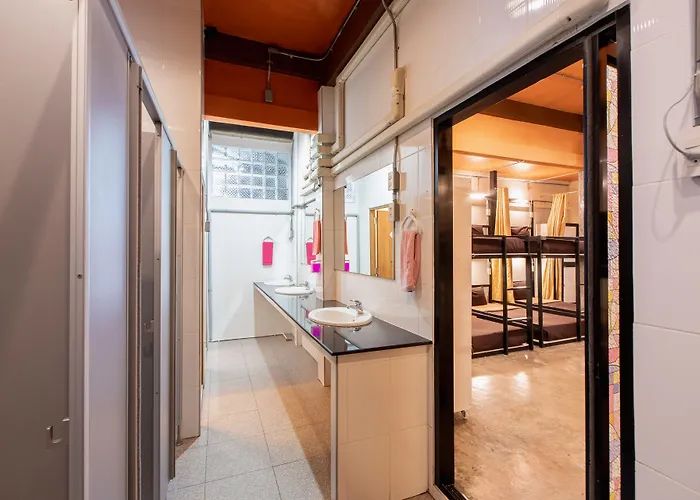 The Alley Hostel&bistro Ostello Bangkok