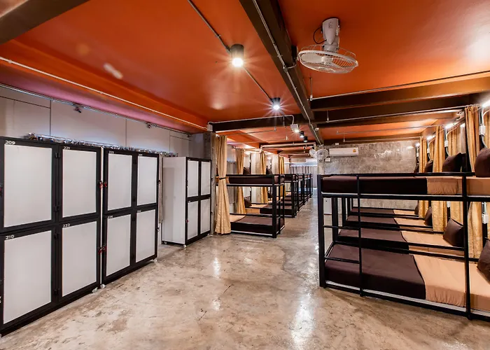 The Alley Hostel&bistro