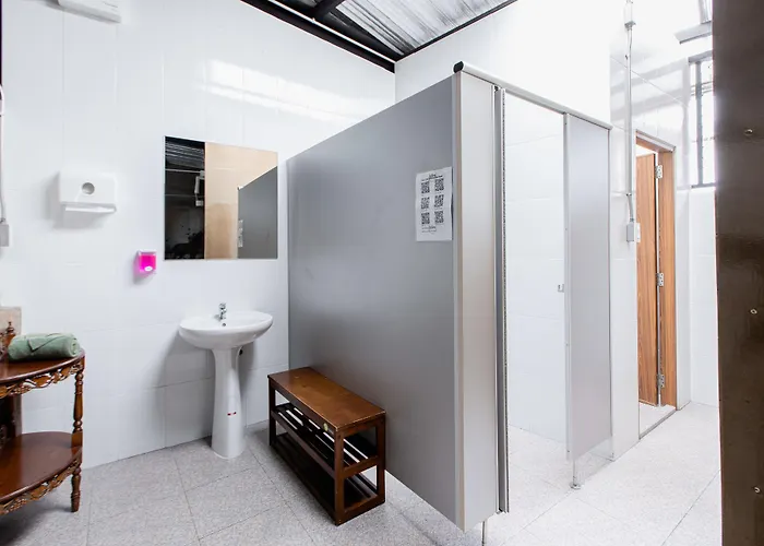 Ostello The Alley Hostel&bistro Bangkok