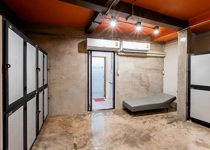 The Alley Hostel&bistro Ostello
