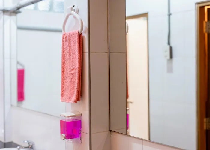 The Alley Hostel&bistro Bangkok