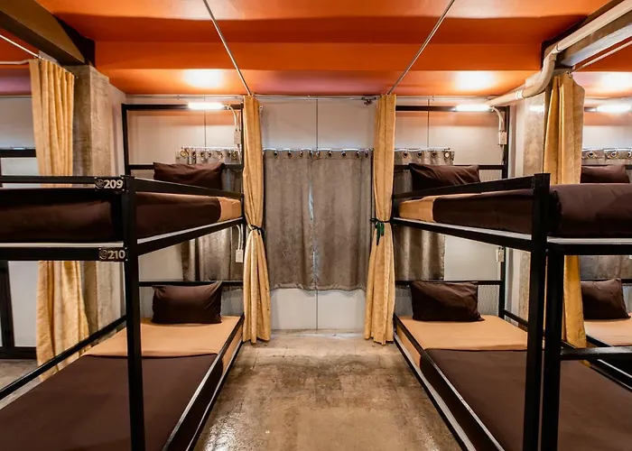 The Alley Hostel&bistro Ostello Bangkok