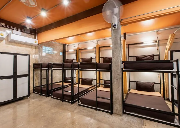 The Alley Hostel&bistro Ostello