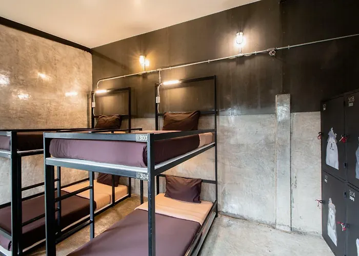 The Alley Hostel&bistro Ostello