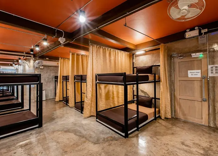 The Alley Hostel&bistro