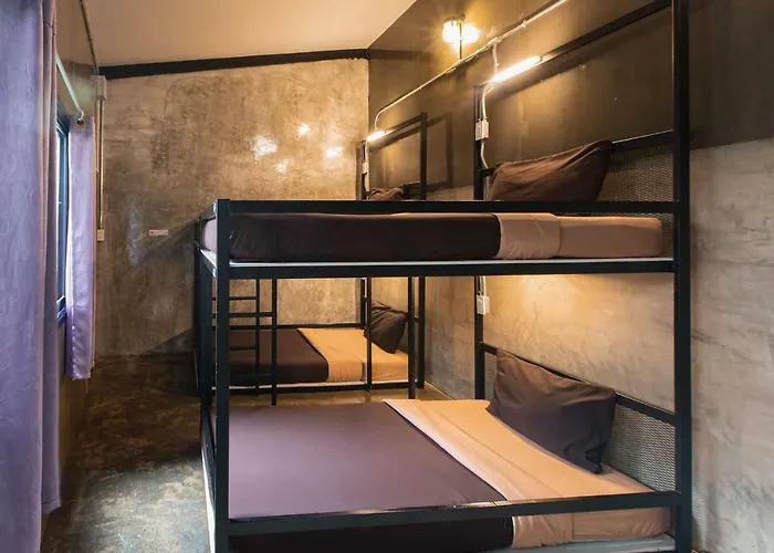 The Alley Hostel&bistro Bangkok