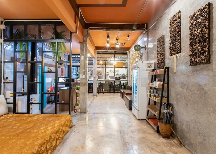 The Alley Hostel&bistro Ostello