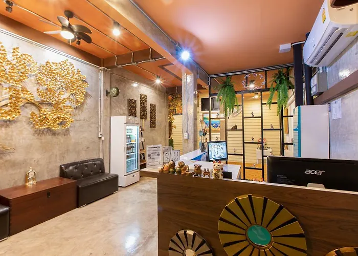The Alley Hostel&bistro Ostello *