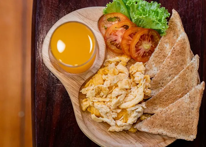 Ostello The Alley Hostel&bistro Bangkok