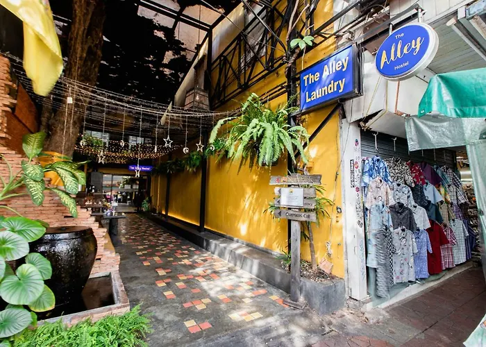 The Alley Hostel&bistro Bangkok