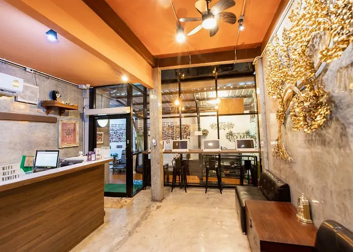 The Alley Hostel&bistro Ostello